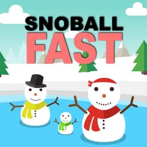 Игра Быстрые Снежки Игра Быстрые Снежки / Snowball Fast