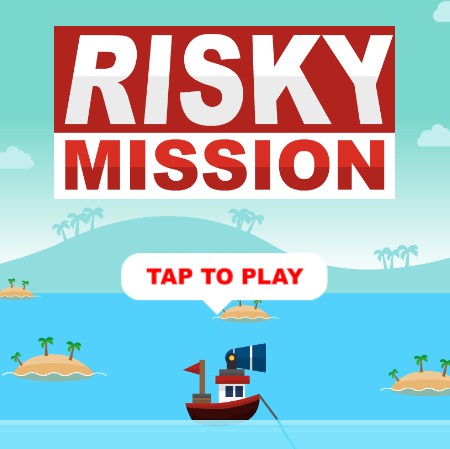 Игра Опасная Миссия Игра Опасная Миссия / Risky Mission