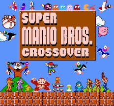 Игра Super Mario Bros Crossover Игра Super Mario Bros Crossover / Super Mario Bros Crossover