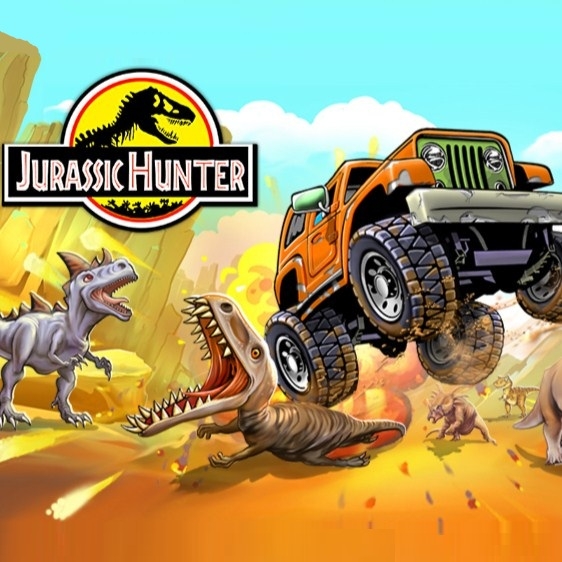 Игра Охотник Юрского Периода Игра Охотник Юрского Периода / Jurassic Hunter