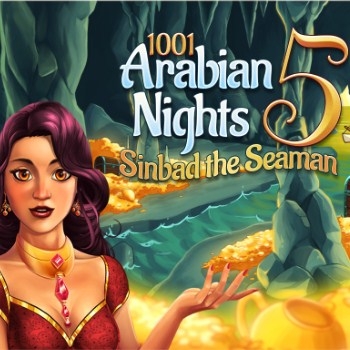 Игра 1001 Арабская Ночь 5 Игра 1001 Арабская Ночь 5 / 1001 Arabian Nights 5