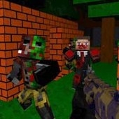 Игра Combat Pixel SWAT & Zombies Игра Combat Pixel SWAT & Zombies / Combat Pixel SWAT & Zombies