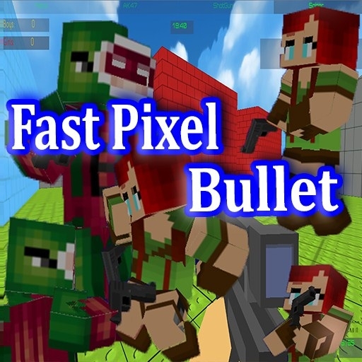 Игра Fast Pixel Bullet Игра Fast Pixel Bullet / Fast Pixel Bullet
