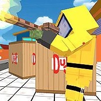 Игра Блок Страйк (Strike Blocky Fun) Игра Блок Страйк (Strike Blocky Fun) / Strike Blocky Fun