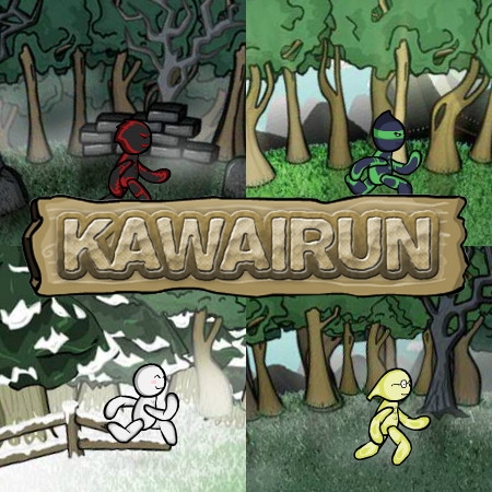 Kawai Run 2 - ️ Online Игра - Megaigry.ru