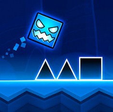 Игра Геометрия Даш Неон: Саб Зеро Игра Геометрия Даш Неон: Саб Зеро / Geometry Neon Dash subzero