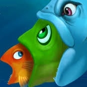 Игра Выживание Маленькой Рыбки Игра Выживание Маленькой Рыбки / Fish Eat Fish