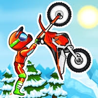Игра Мото Экстрим 4: Зима Игра Мото Экстрим 4: Зима / Moto x3m 3 Winter