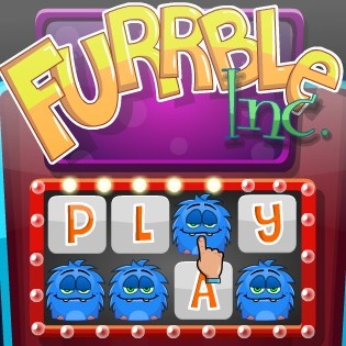 Игра Пушистики: Три в Ряд Игра Пушистики: Три в Ряд / Furrble inc