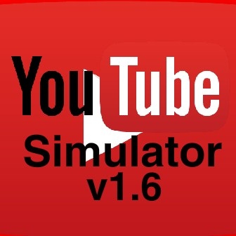 Игра Симулятор Ютубера Игра Симулятор Ютубера / Simulator Utuber
