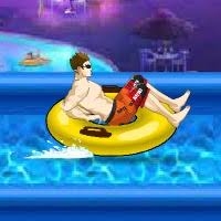 Игра Водные Горки Игра Водные Горки / Uphill Rush 6