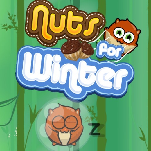 Игра Орешки на Зиму Игра Орешки на Зиму / Nuts For Winter