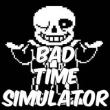 Игра Sans Simulator 2 Player Edition REMIX - играть онлайн бесплатно