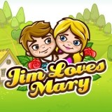 Джим Любит Мэри