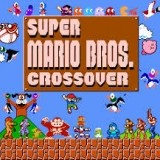 Игра Super Mario Bros Crossover