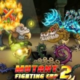 Игра Mutant Fighting Cup 2