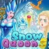 Игра Снежная Королева 5