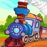 Детскую игру поезда