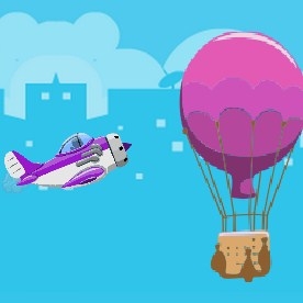 Игра Воздушные Приключения Игра Воздушные Приключения / Air Adventure