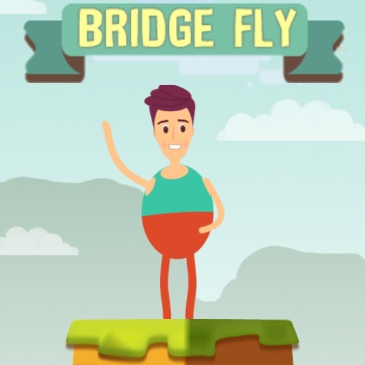 Игра Летающий Мост Игра Летающий Мост / Bridge Fly