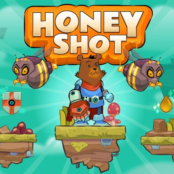 Игра Медовый Выстрел - Играть Онлайн!