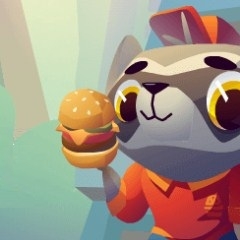 Игра Собери Бургер Игра Собери Бургер / Stack The Burger