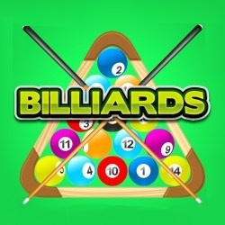 Игра Бильярд Игра Бильярд / Billiards