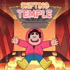 Игра Вселенная Стивена: Перемена Храма Игра Вселенная Стивена: Перемена Храма / Shifting Temple