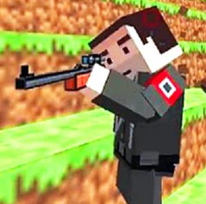 Игра Пиксель Ган Апокалипсис 3 Игра Пиксель Ган Апокалипсис 3 / Pixel Gun Apocalypse 3
