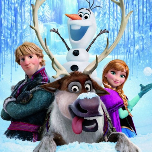 Игра Холодное Сердце Пазл Игра Холодное Сердце Пазл / Frozen Pazl