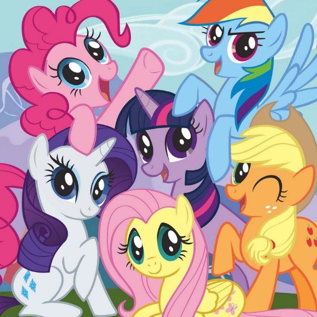 Игра Пони: Сила Дружбы Игра Пони: Сила Дружбы / Pony: The Power Of Friendship