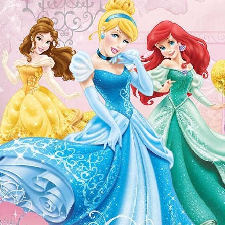Игра Принцессы Диснея: Балл Принцесс Игра Принцессы Диснея: Балл Принцесс / Disney Princess: Dance Of The Princesses