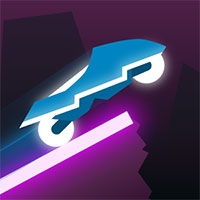 Игра Неоновые Гонки Игра Неоновые Гонки / Rider Online