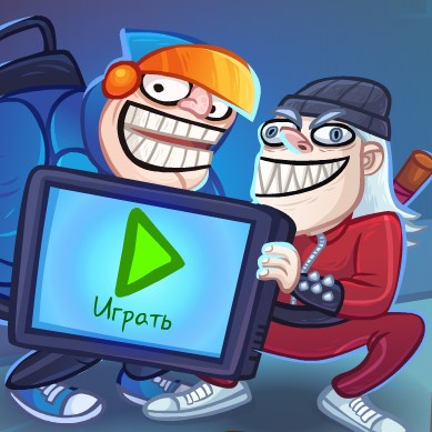 Игра Троллфейс Квест - Видео Игры 2 Игра Троллфейс Квест - Видео Игры 2 / Troll Face Quest Video Games 2