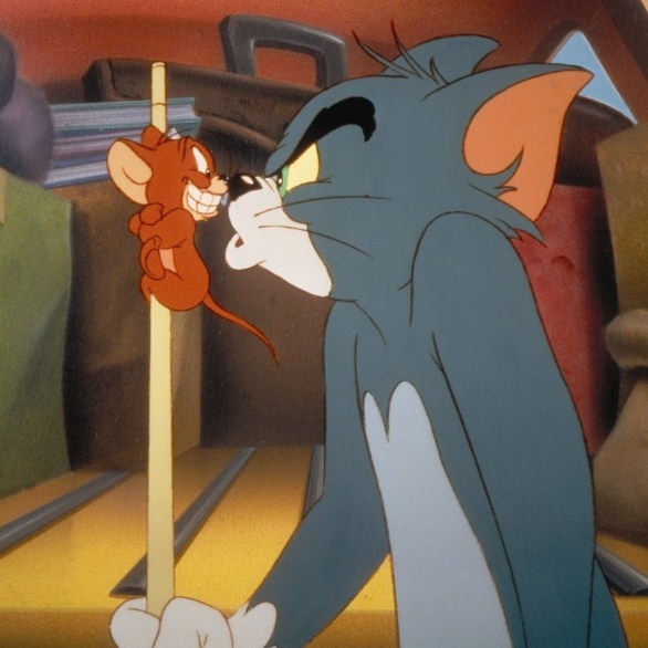 Игра Том и Джерри Пазл Игра Том и Джерри Пазл / Tom and Jerry Puzzle