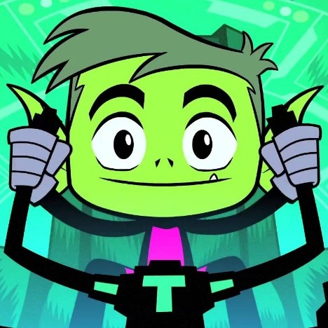 Игра Юные Титаны: Бист Бой Игра Юные Титаны: Бист Бой / Teen Titans Jigsaw Puzzle: Bestboy