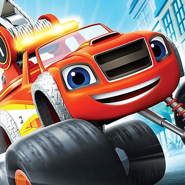 Игра Вспыш и Чудо Машинки Пазл 2 Играть Онлайн!