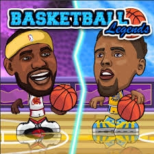 Игра Легенды Баскетбола Игра Легенды Баскетбола / Basketball Legends