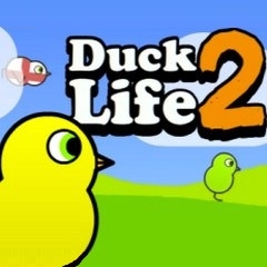 Игра Утиная Жизнь 2 Игра Утиная Жизнь 2 / Duck Life 2