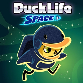 Comunità di Steam :: Duck Life 6: Space