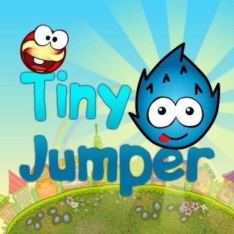 Игра Попрыгунчик Игра Попрыгунчик / Tiny Jumper