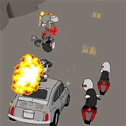 Игра Возрастающее Безумие Игра Возрастающее Безумие / Madness Ambulation