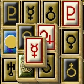 Игра Маджонг Ключ Игра Маджонг Ключ / The Mahjong Key