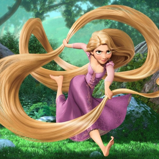 Игра Рапунцель: Рапунцель Игра Рапунцель: Рапунцель / Puzzle Rapunzel: Rapunzel