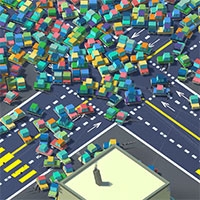 Игра Раздражающий Трафик Игра Раздражающий Трафик / Slightly Annoying Traffic
