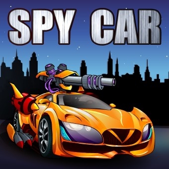 Игра Шпионская Машина Игра Шпионская Машина / Spy car