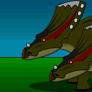 Игра Мир Динозавров Игра Мир Динозавров / The World Of Dinosaurs