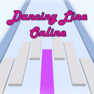 игра линия танца играть онлайн