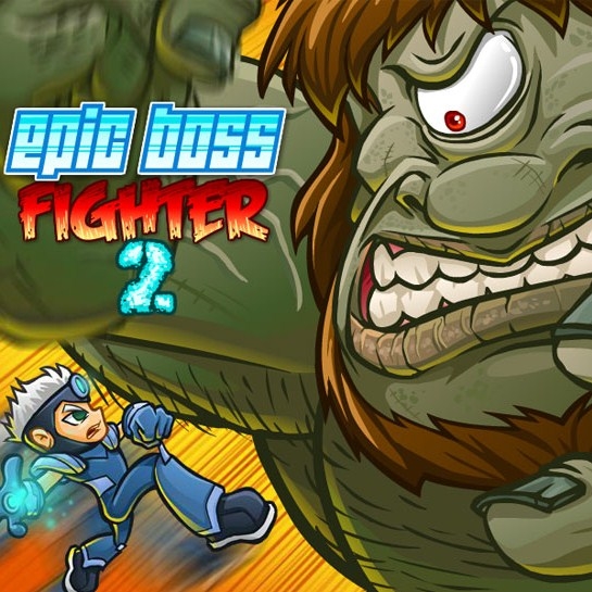 Epic Boss Fighter - Play Game Online - Arcade Spot