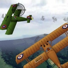 Игра Воздушный Бой Игра Воздушный Бой / Dogfight Sim